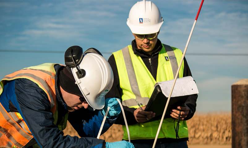 environmental testing main photo