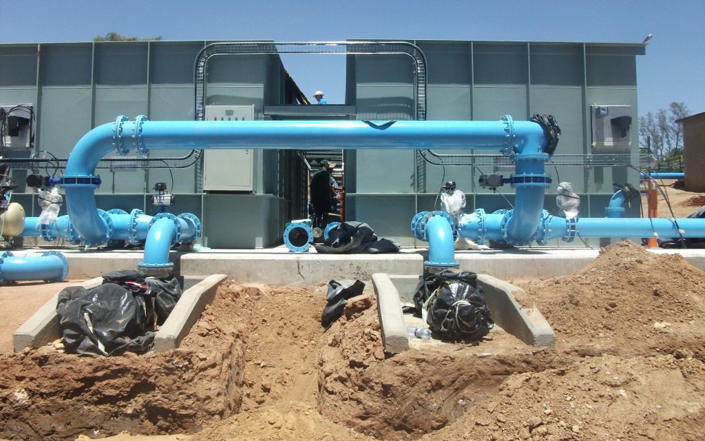 supply and installation of the trident systems compact water treatment scaled e1700637693121