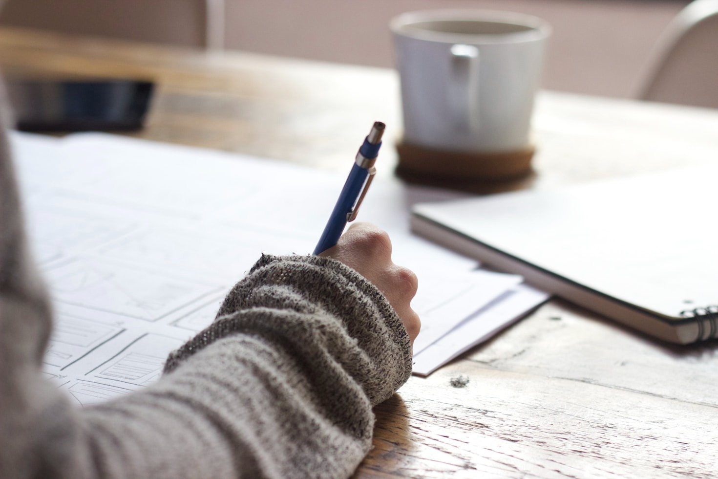 Stories That Shaped My Perspective